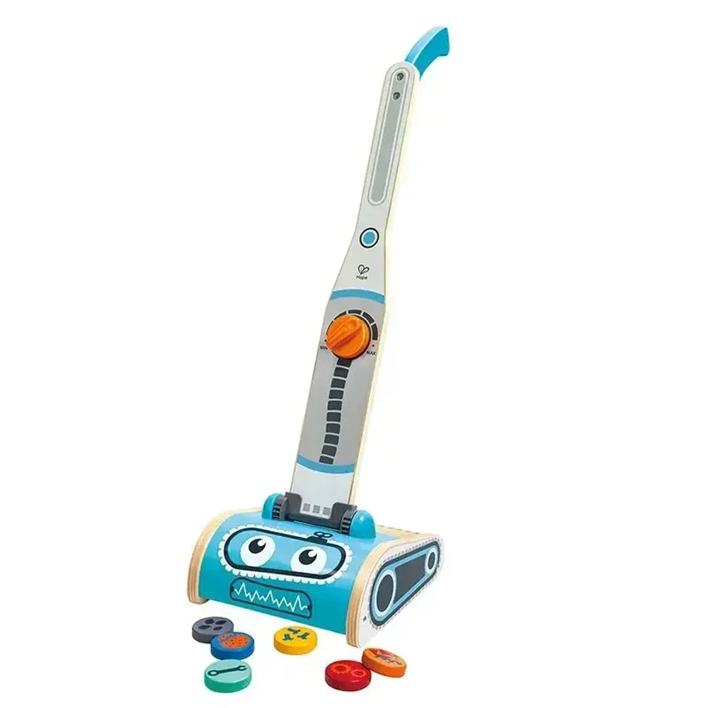 Hape - Aspirateur Jouet 2-6A