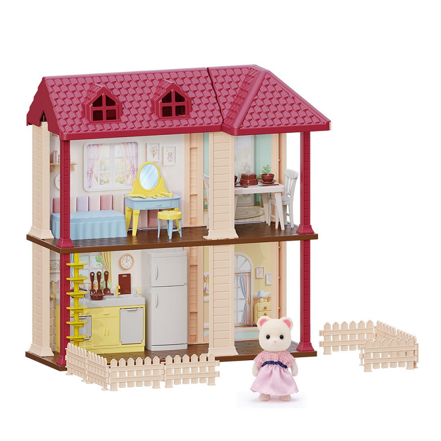 DEDE – Petite Maison | Jouet d’Imagination pour Enfants