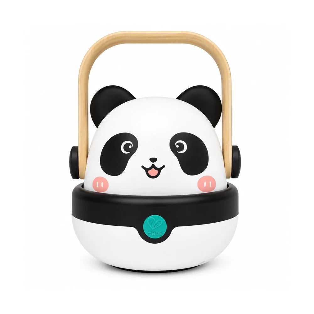 Hape - Lampe Panda Glow & Play 3A+