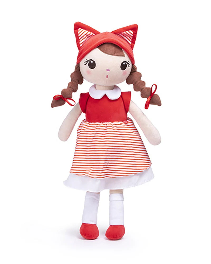 Eurekakids – Poupée en Tissu Kirumy Yuki 60 cm