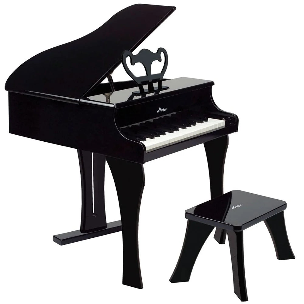 Hape - Piano à Queue Noir 3A+