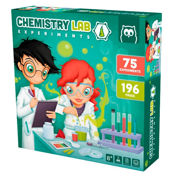 EUREKAKIDS - Laboratoire De Chimie