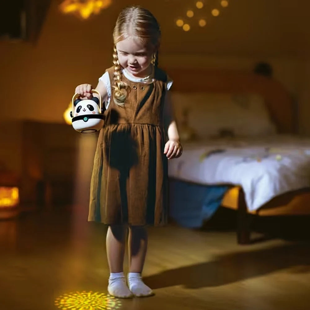 Hape - Lampe Panda Glow & Play 3A+