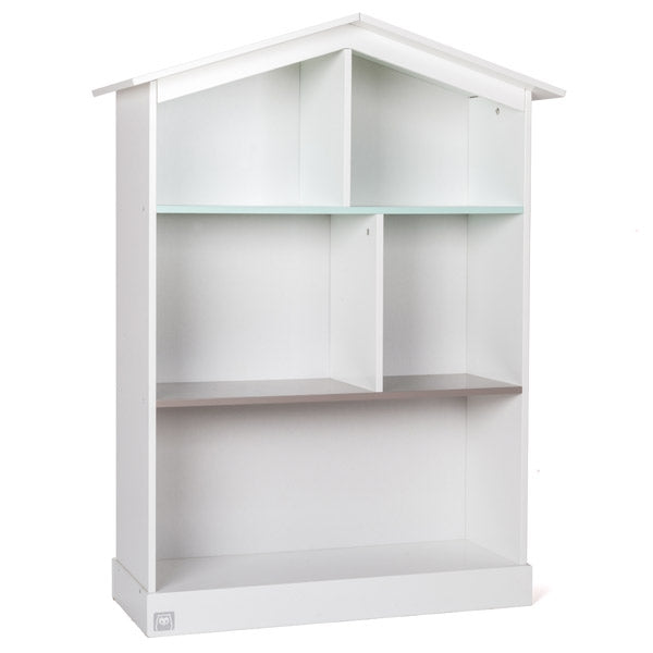 EUREKAKIDS - Bibliothéque En Bois