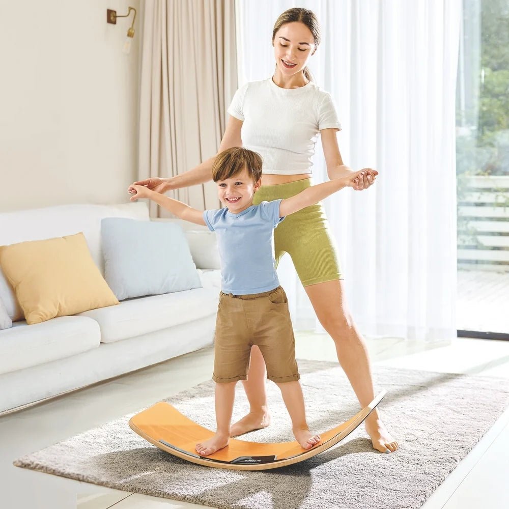 Hape - Planche d’Équilibre Smart Lumineuse 3A+
