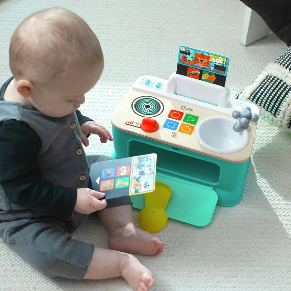 Hape - Jouet Cuisine Magic Touch™ 9M+