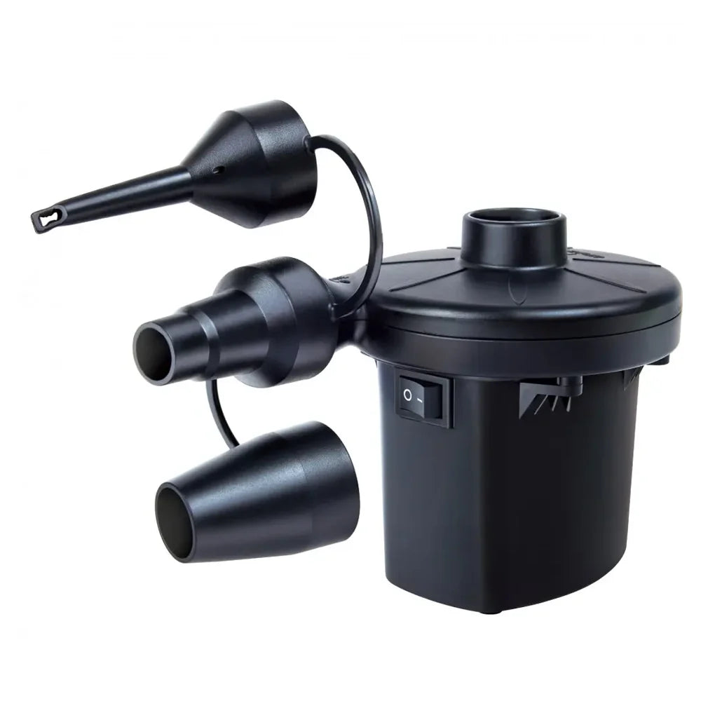 LIBO – Pompe à Air Électrique Rechargeable 8A+