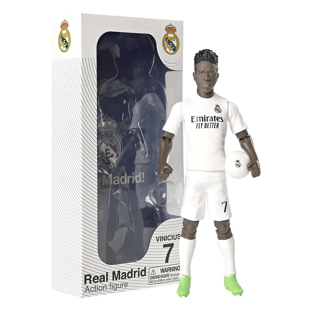 Figurine – Real Madrid Socker 20 cm Vinícius Jr