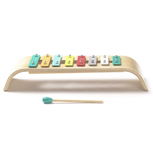 EUREKAKIDS - Xylophone En Bois