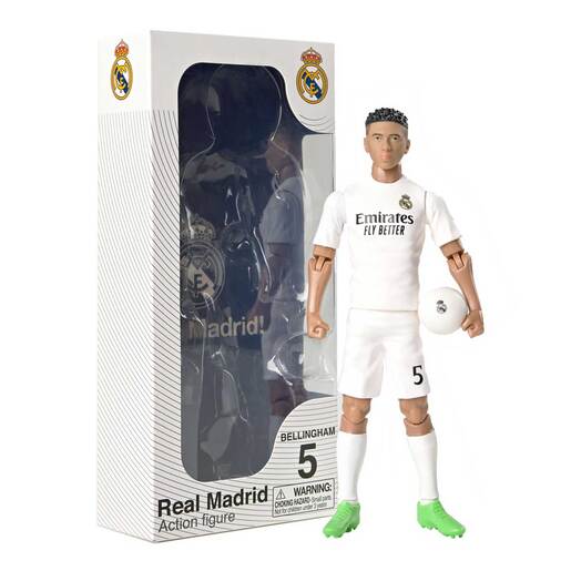 Figurine – Real Madrid Socker 20 cm Bellingham
