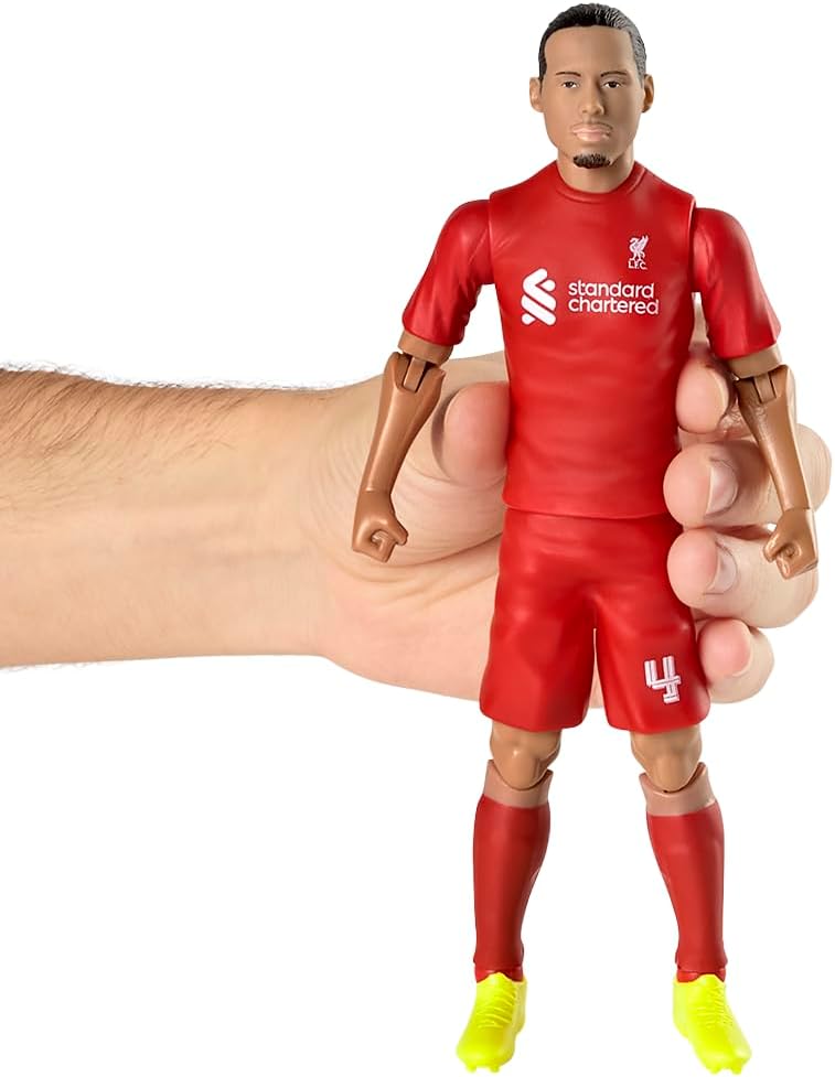 Figurine – Liverpool Socker 20 cm Van Dijk