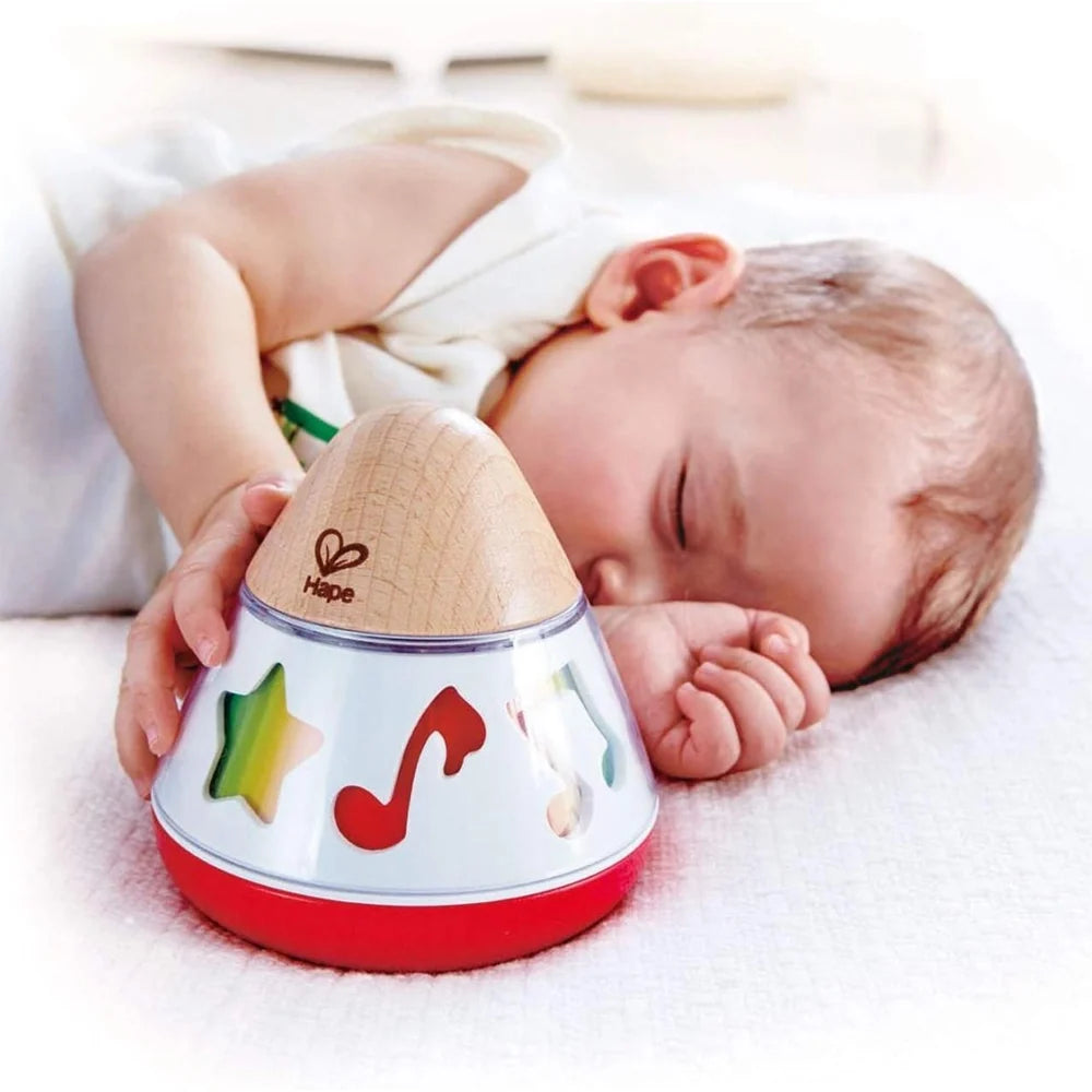 Hape – Boîte à Musique Rotative 0M+