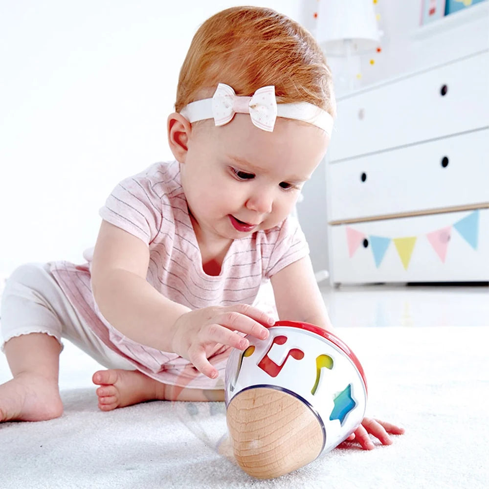Hape – Boîte à Musique Rotative 0M+