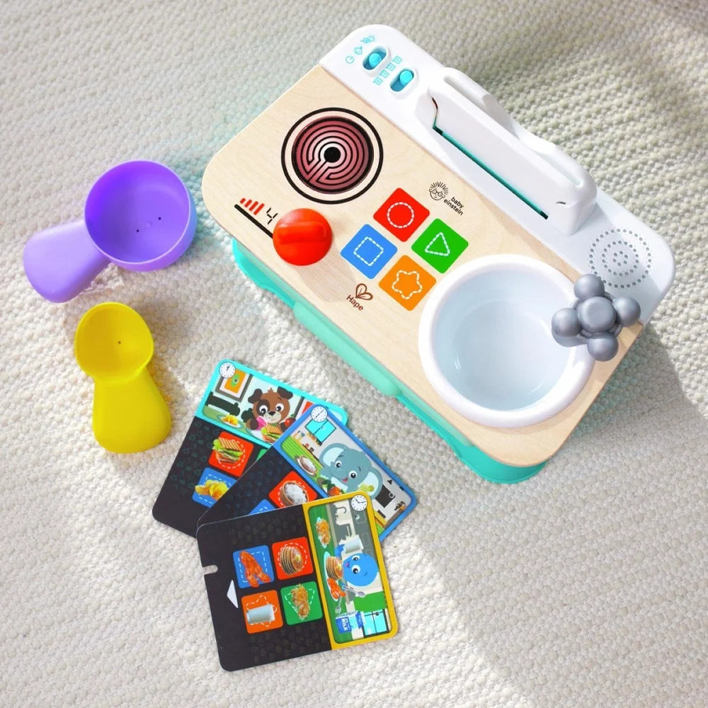 Hape - Jouet Cuisine Magic Touch™ 9M+