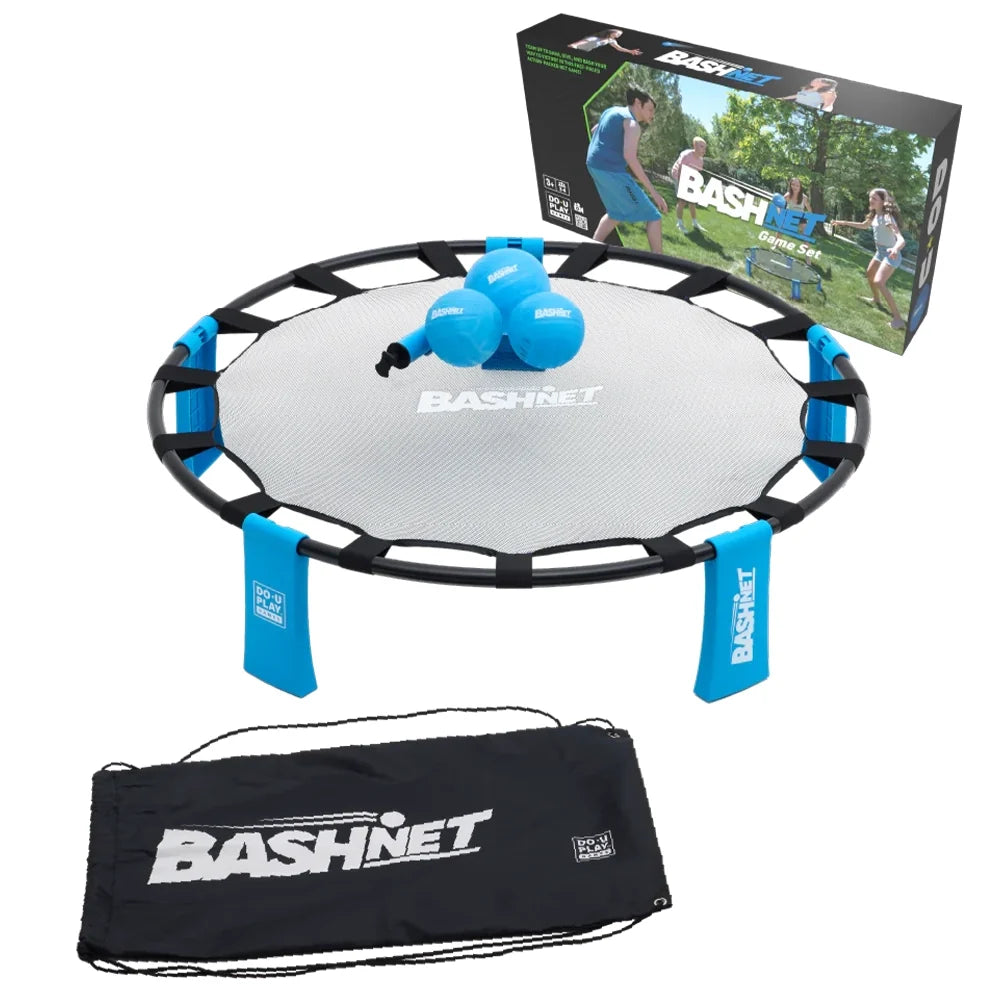 LIBO - Set de Jeu Bash-Net 6A+
