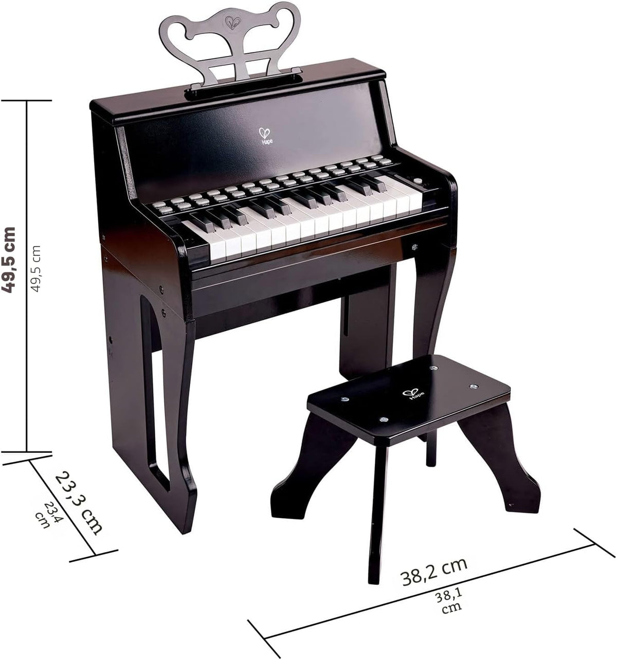 Hape - Piano Électrique