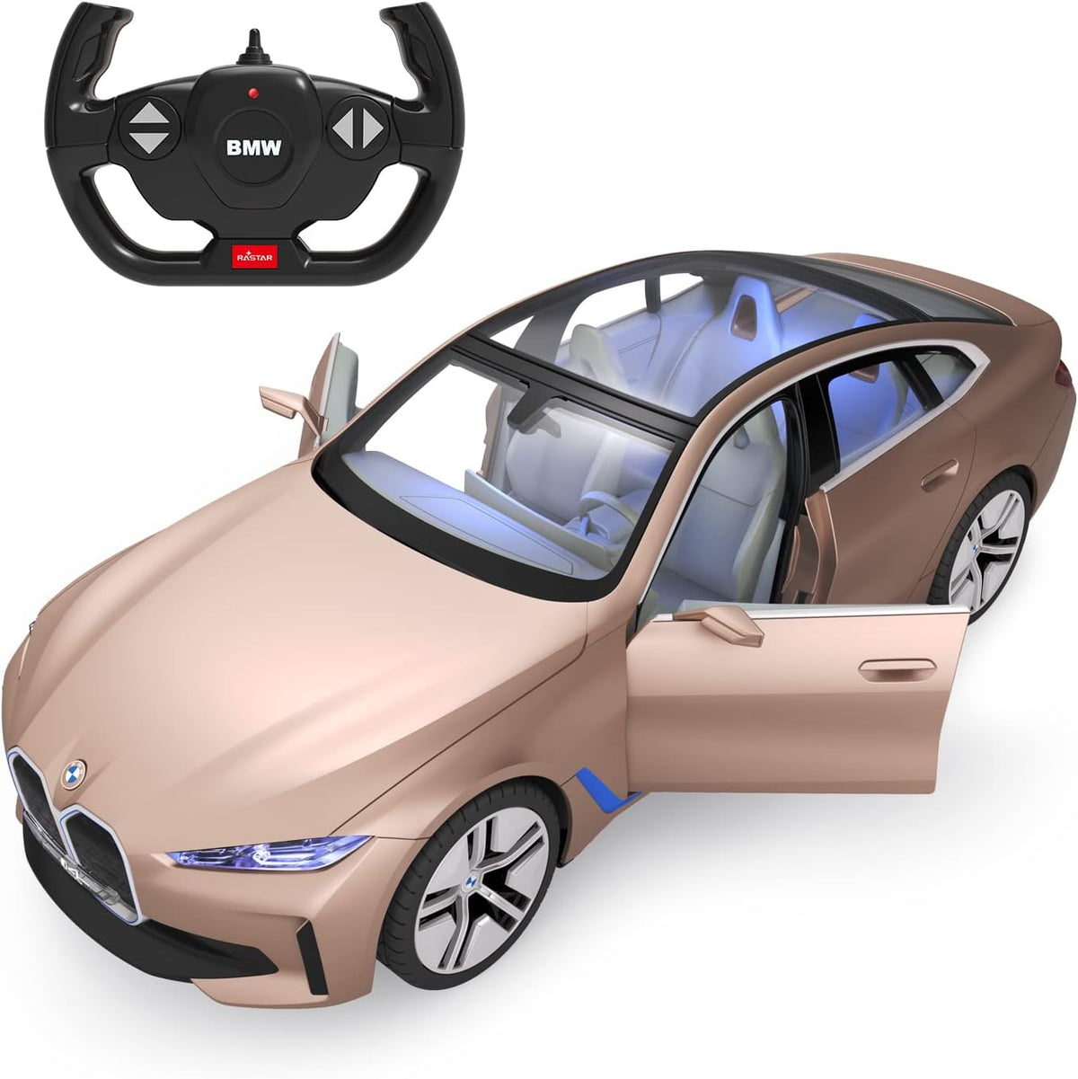 Rastar - BMW i4 Concept Radiocommandée 1/14