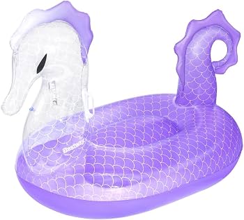 Bestway – Bouée Gonflable Cheval de Mer Royal