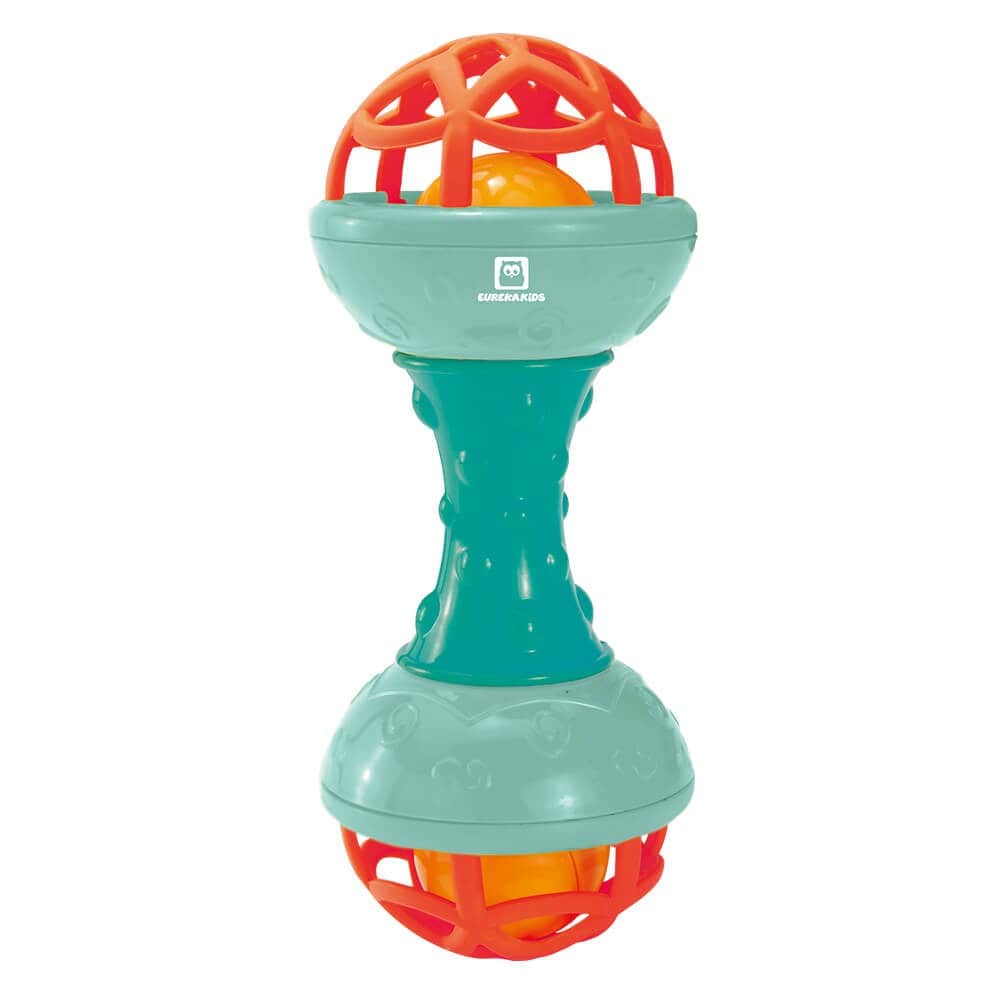 EUREKAKIDS – Hochet pour Bébé Assorti