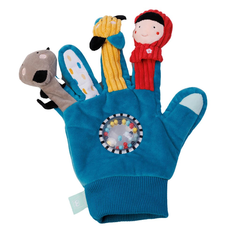 EUREKAKIDS – Cucu Green Glove Story