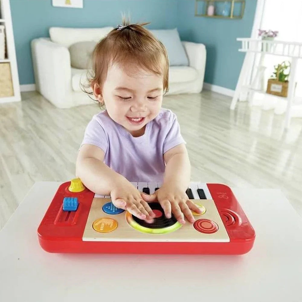Hape - Studio DJ Mix & Spin 12M+