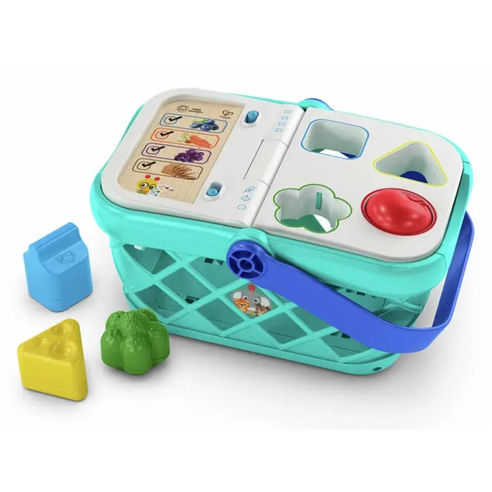 Hape - Panier de Courses Magic Touch™ 9M+