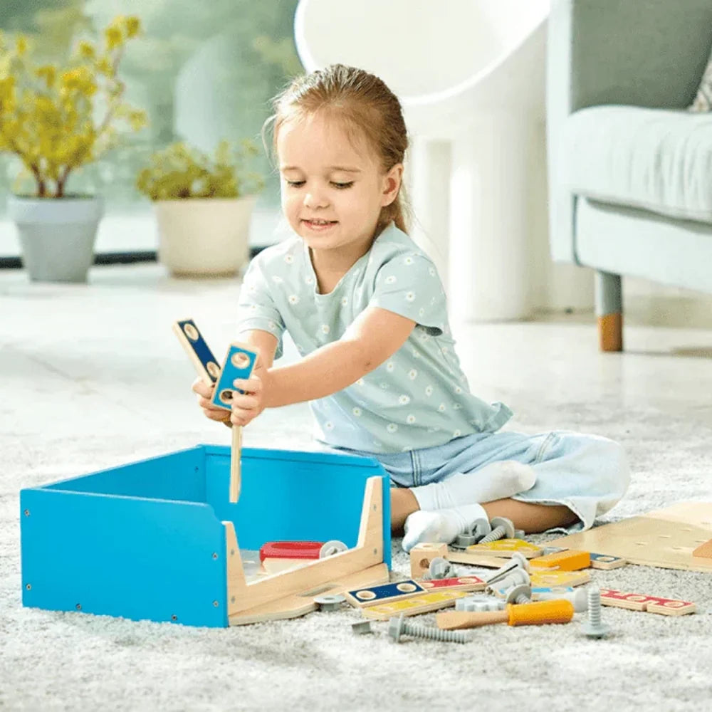 Hape - Établi du Petit Ingénieur 3-8A