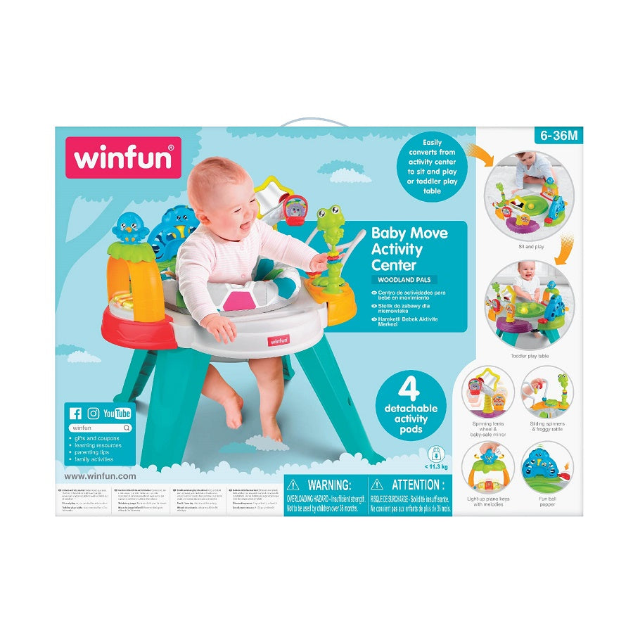 Winfun - youpala  Jeu d’Éveil et de Développement