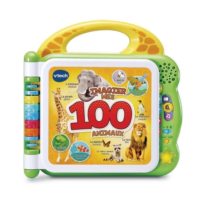VTECH - Mon Imagier Des Animaux