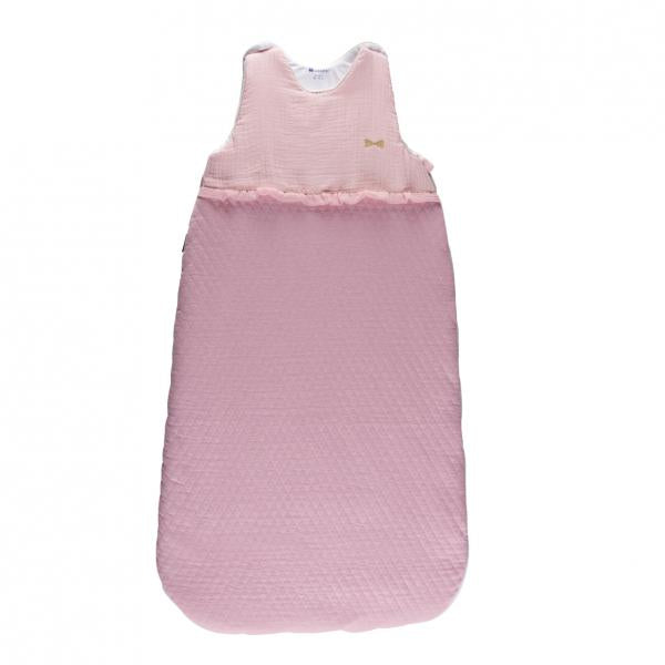 CANDIDE - Douillette Naissance Hiver Rose