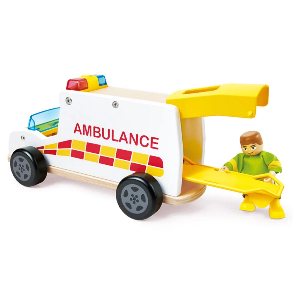 Hape - Ambulance d’Intervention Rapide 2-8A