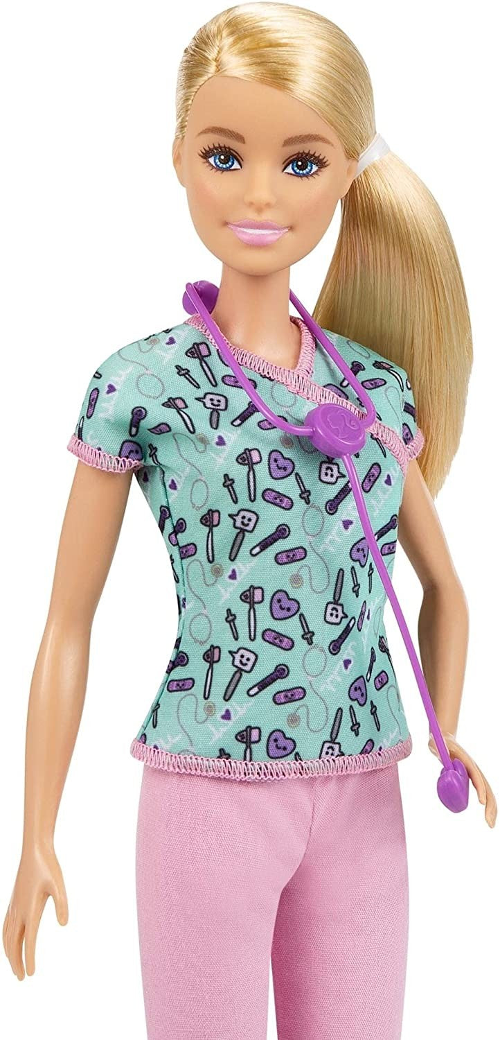MATTEL - Barbie Infirmière