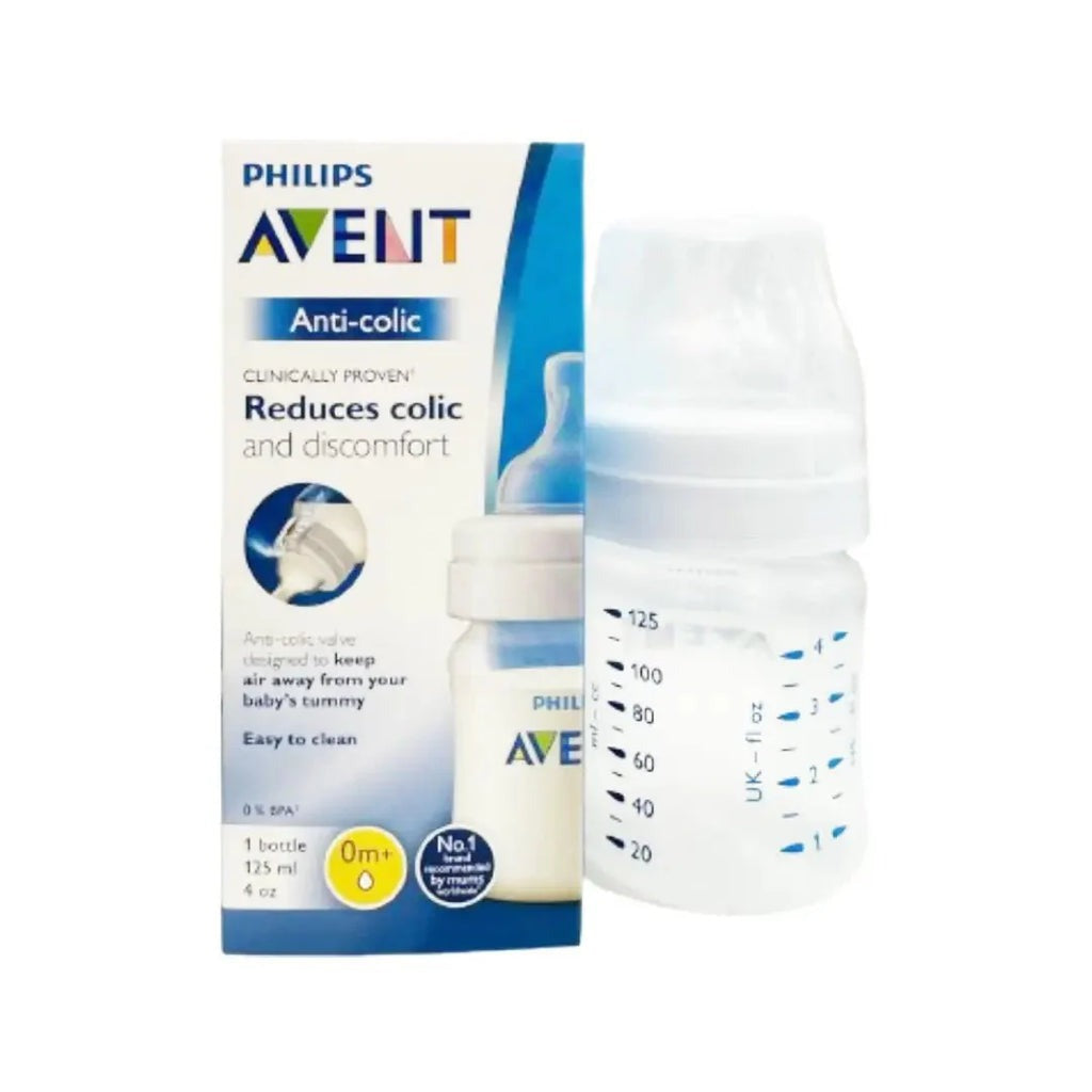 Avent – Biberon Anti-Colic 125 ml