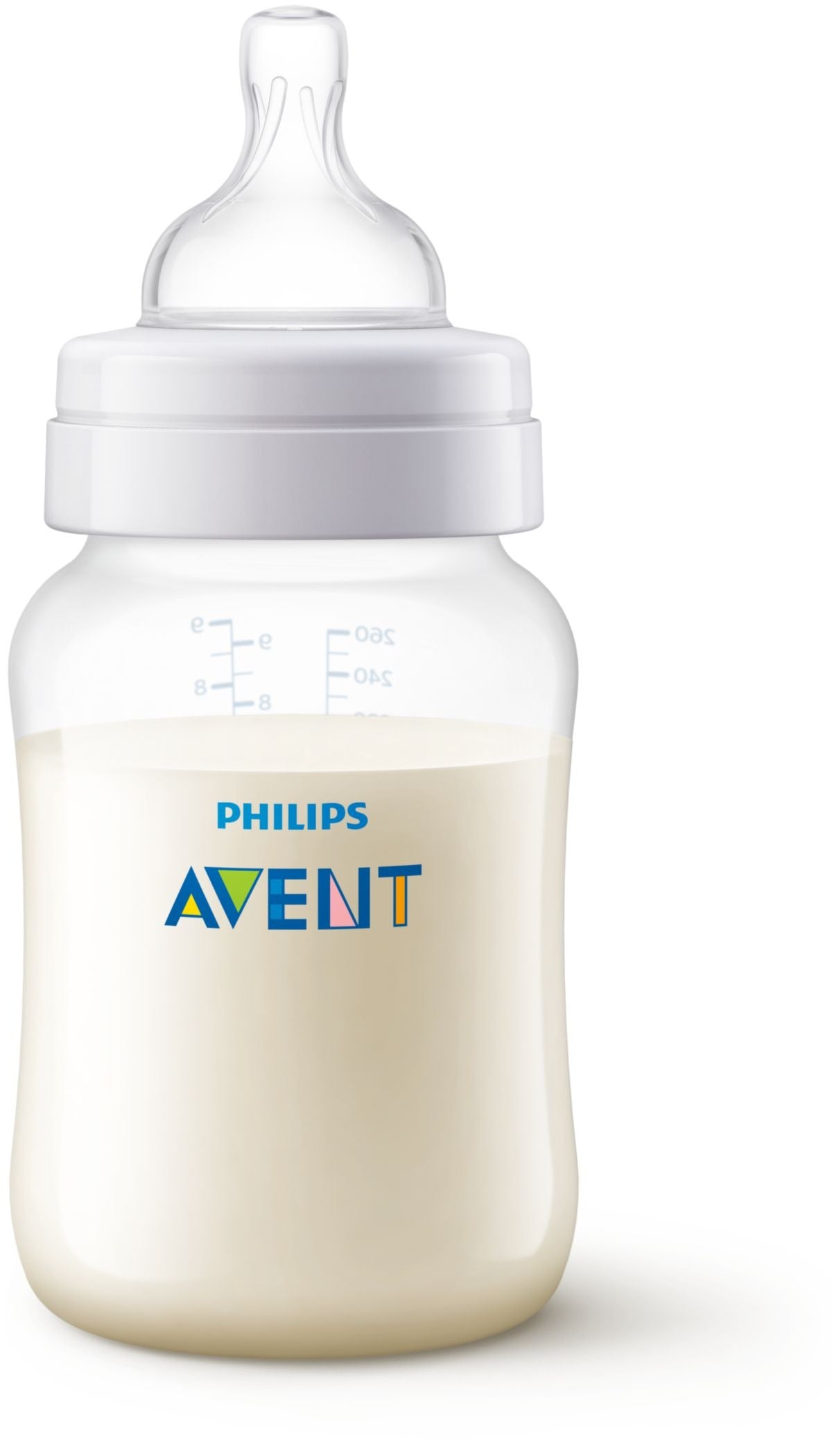 Avent – Biberon Anti-Colic 260 ml