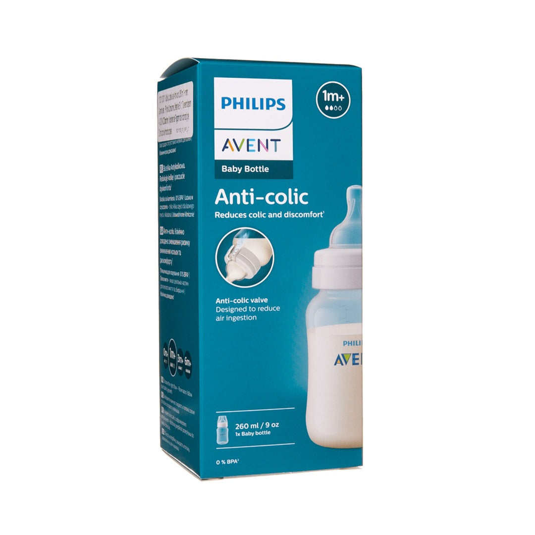 Avent – Biberon Anti-Colic 260 ml