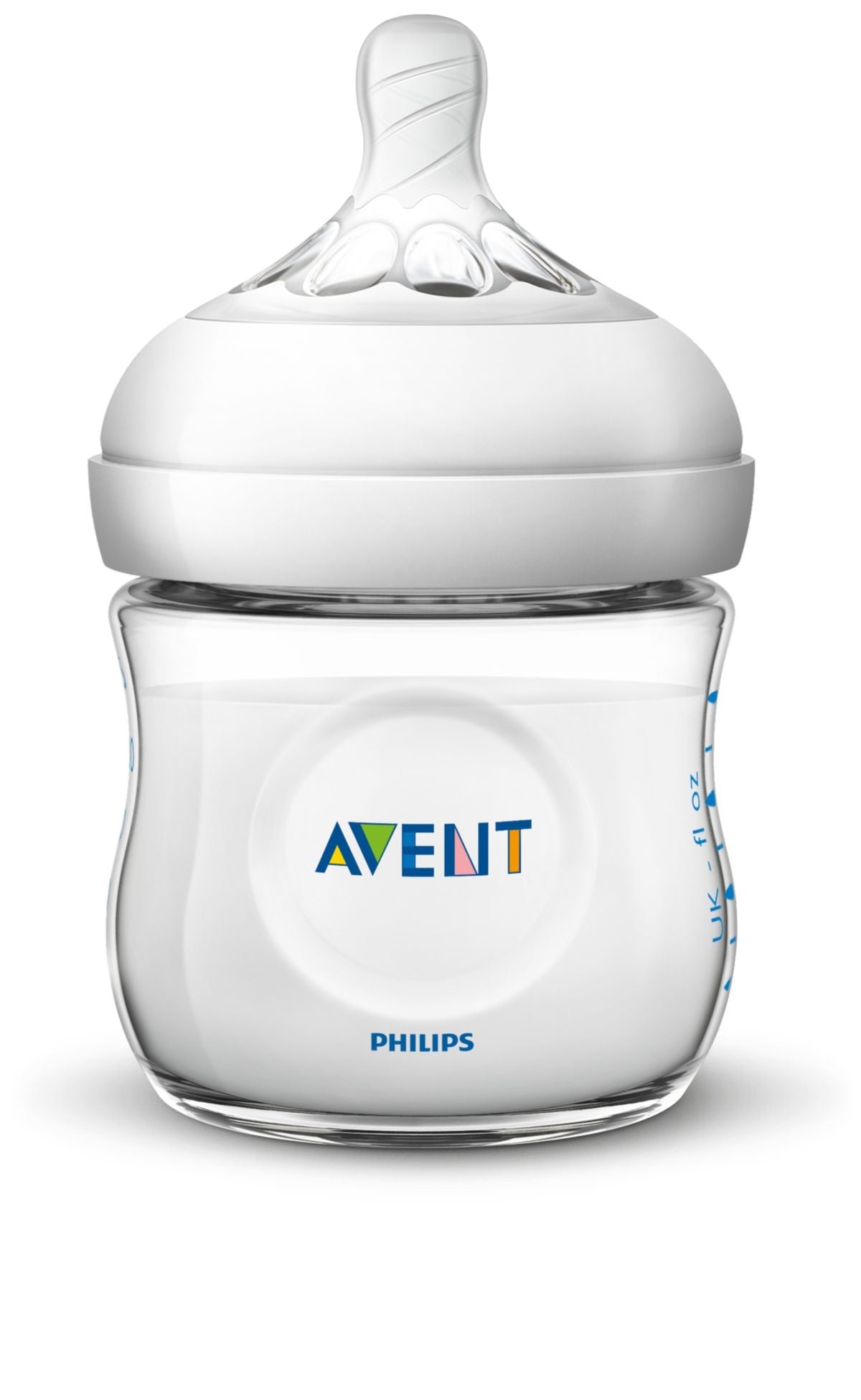 Avent – Biberon Natural 125 ml
