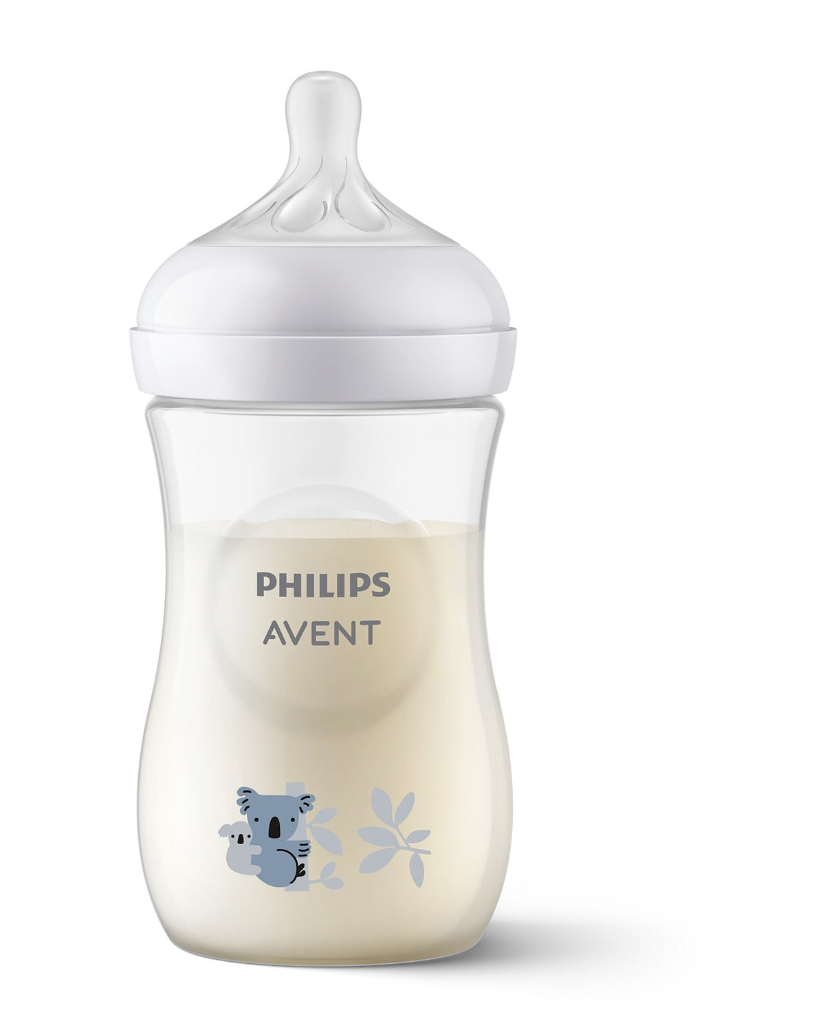 Avent – Biberon Natural 3.0 260 ml – Décor Koala