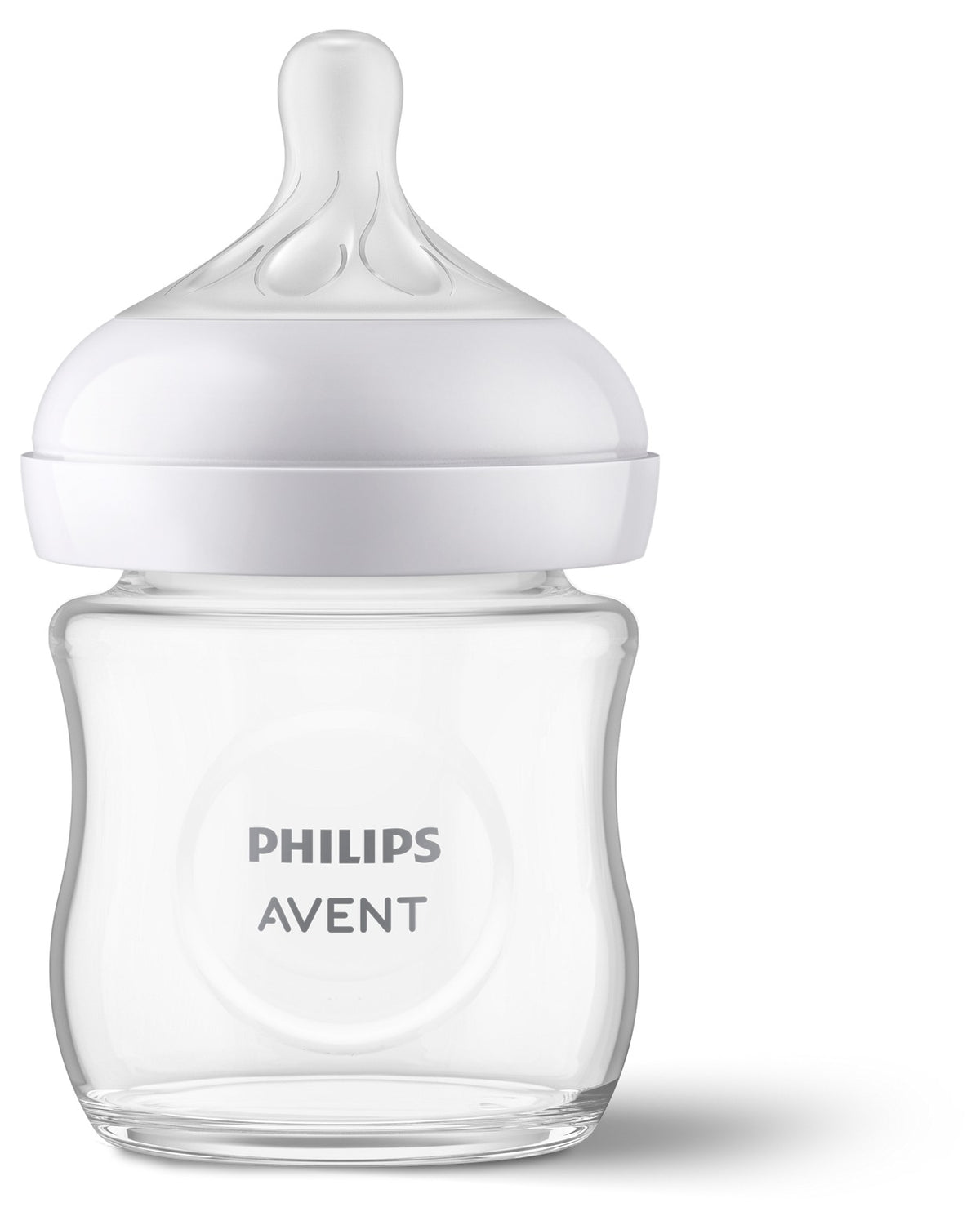 Avent – Biberon Natural en Verre 3.0 125 ml