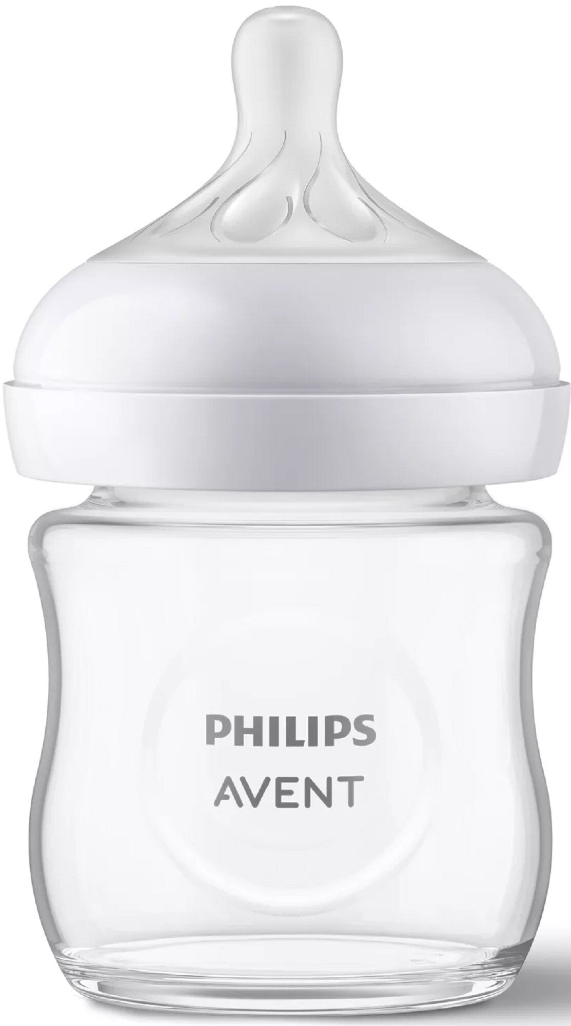 Avent – Biberon Natural en Verre 3.0 125 ml