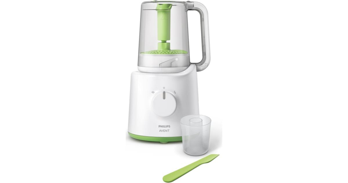 Avent – Cuiseur Vapeur Philips