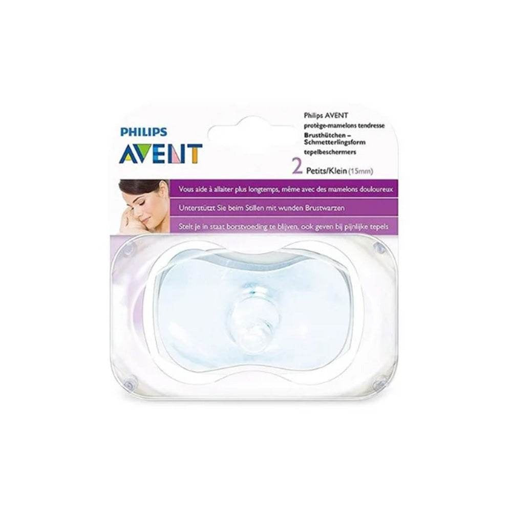 Avent – Protège-Mamelon Petite Taille
