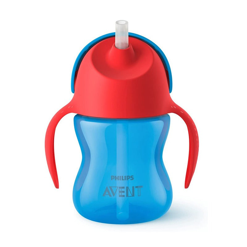 Avent – Tasse à Paille 200 ml – 9M+