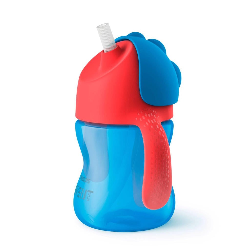 Avent – Tasse à Paille 200 ml – 9M+