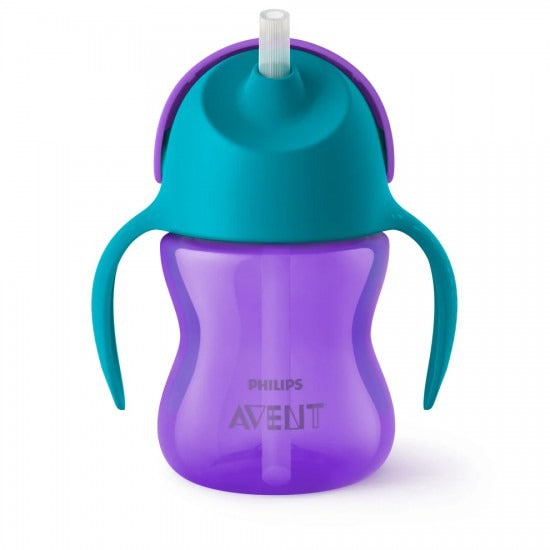 Avent – Tasse à Paille 200 ml – 9M+