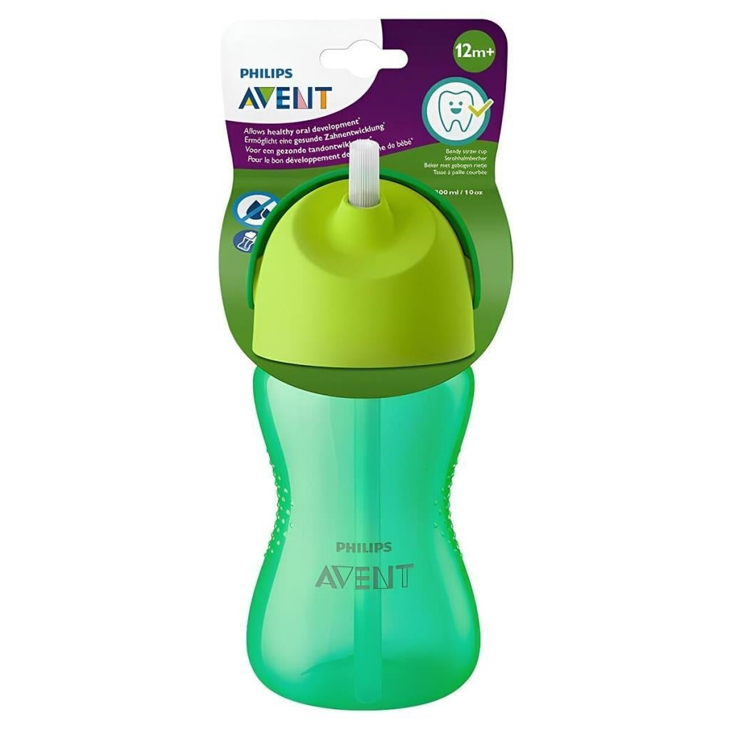 Avent – Tasse à Paille 300 ml – 12M+