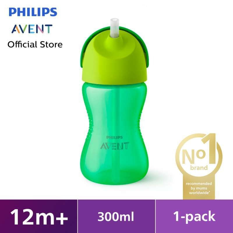 Avent – Tasse à Paille 300 ml – 12M+
