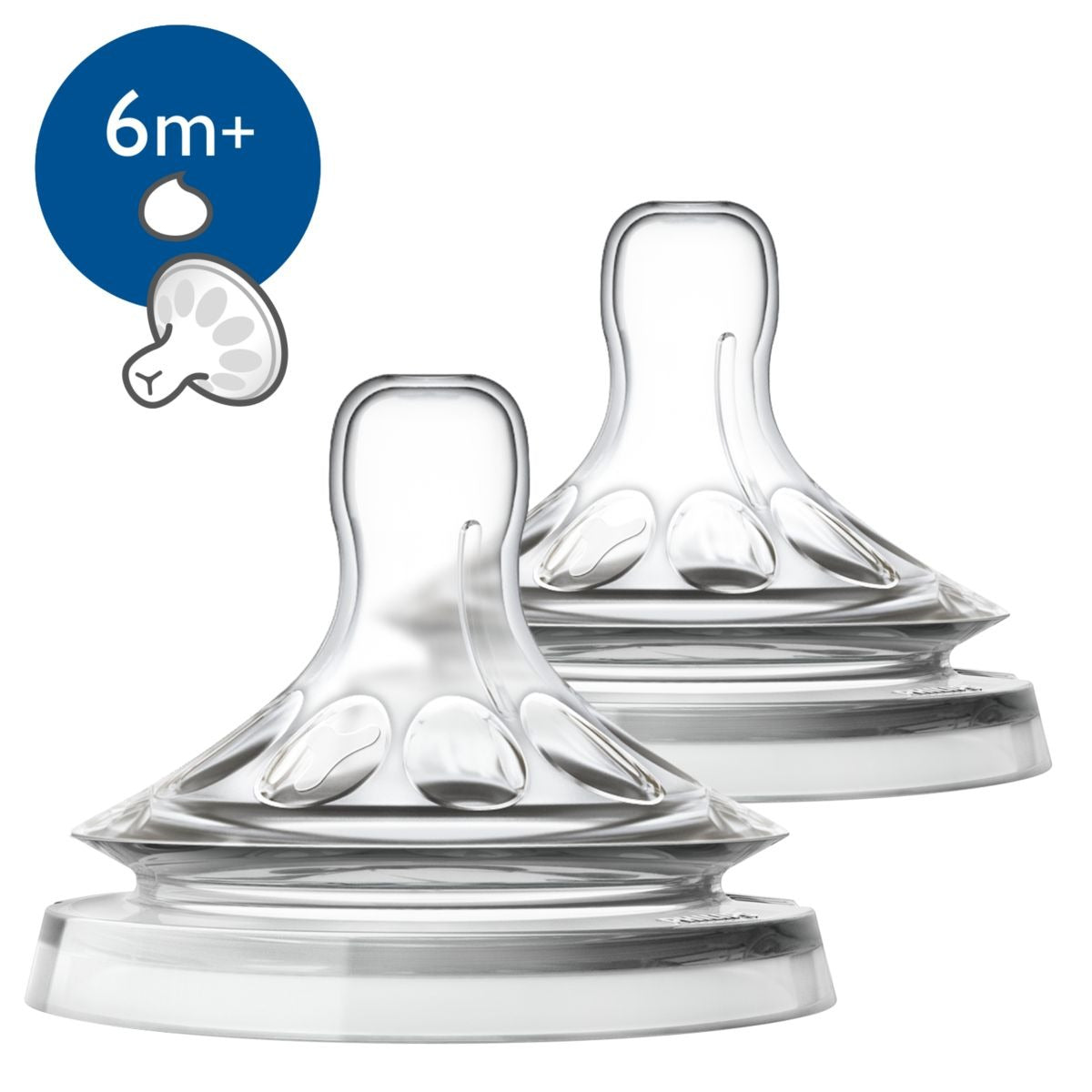 Avent – Tétine Natural 2.0 Thick