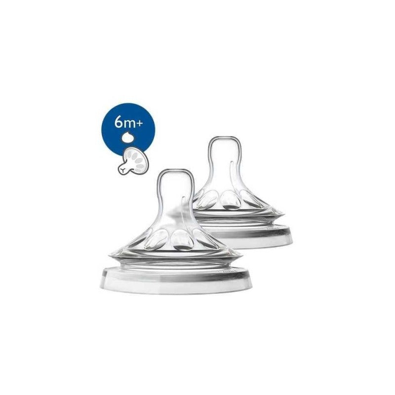 Avent – Tétine Natural 2.0 Thick