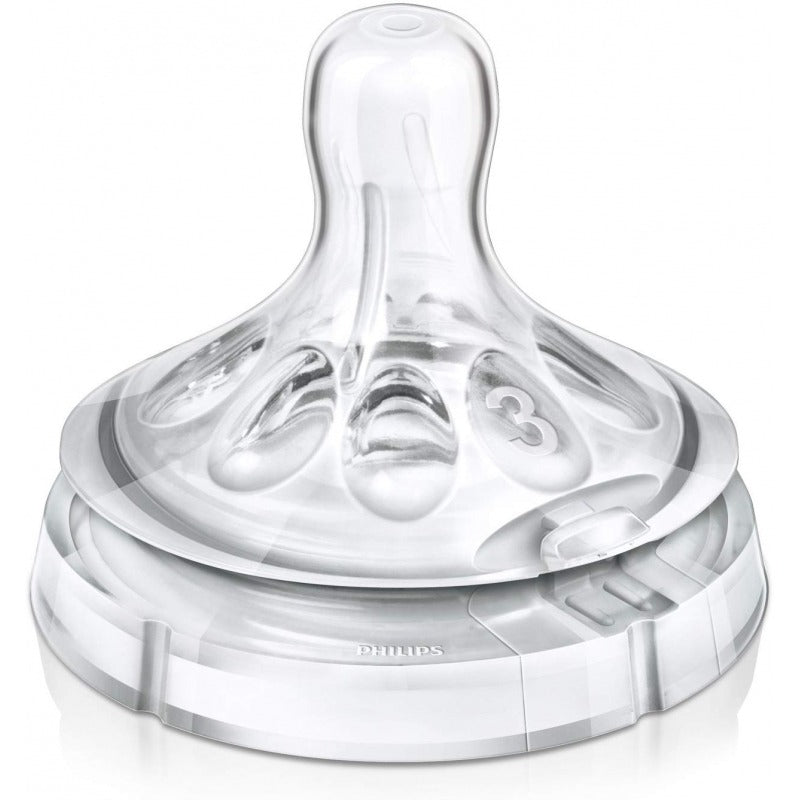 Avent – Tétine Natural 6M+