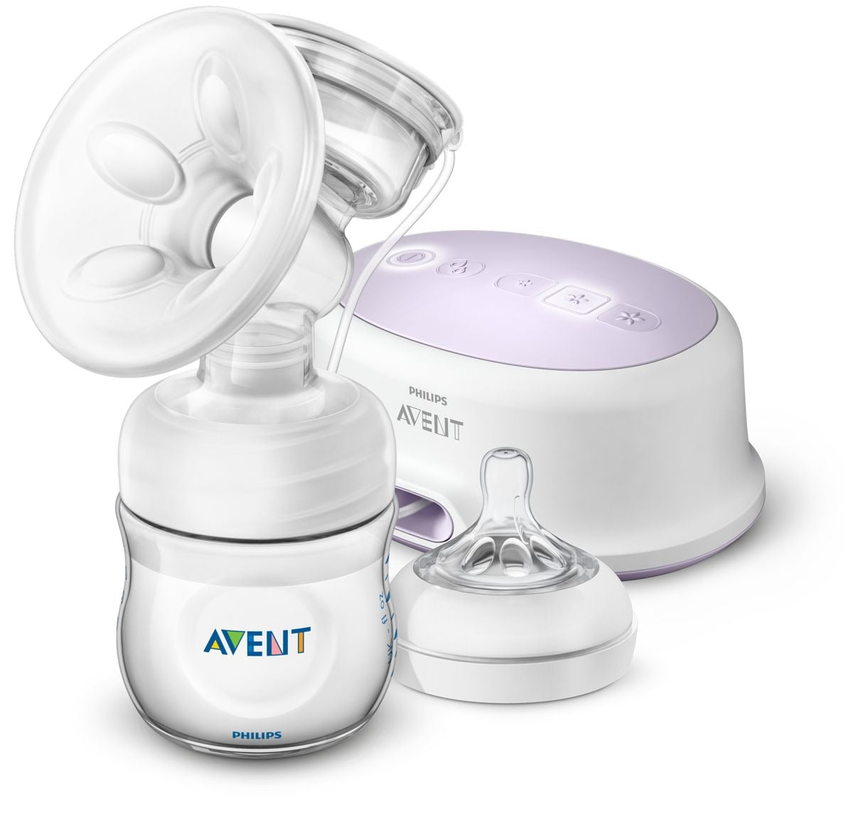 Avent – Tire-Lait Électrique Natural